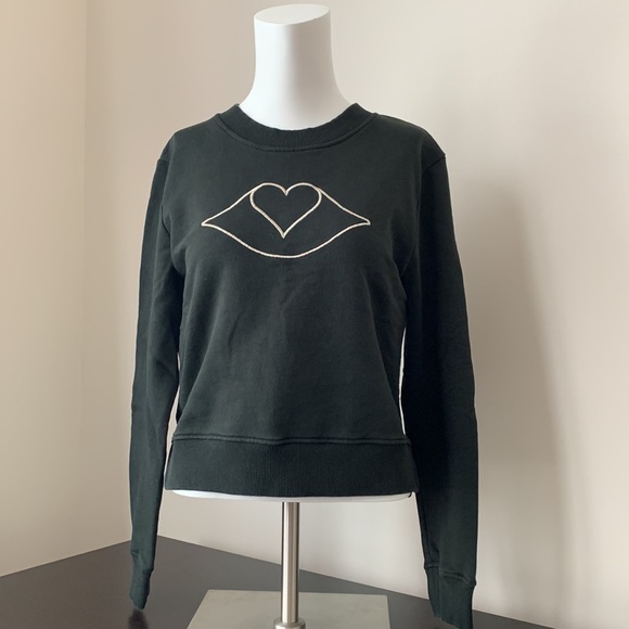 See by Chloé ⎮ Embroidered logo sweatshirt - Picture 2 of 11